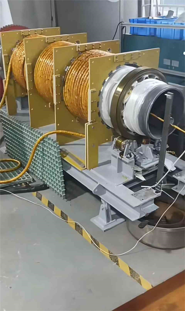 北京名稱：電磁加熱焙燒工業(yè)粉體，規(guī)格：?0.8×10米